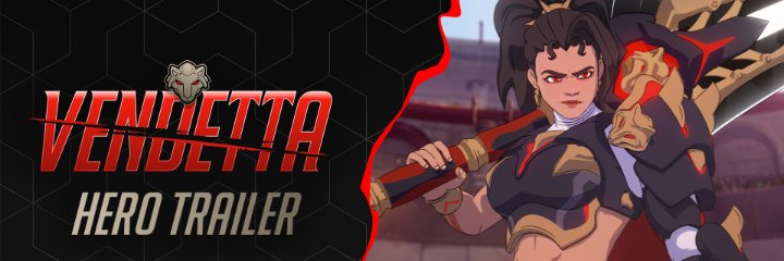Overwatch Fan Caralho's banner