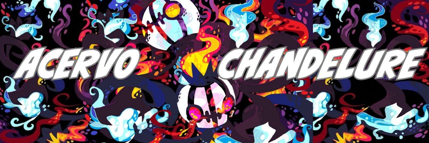 Acervo Chandelure's banner