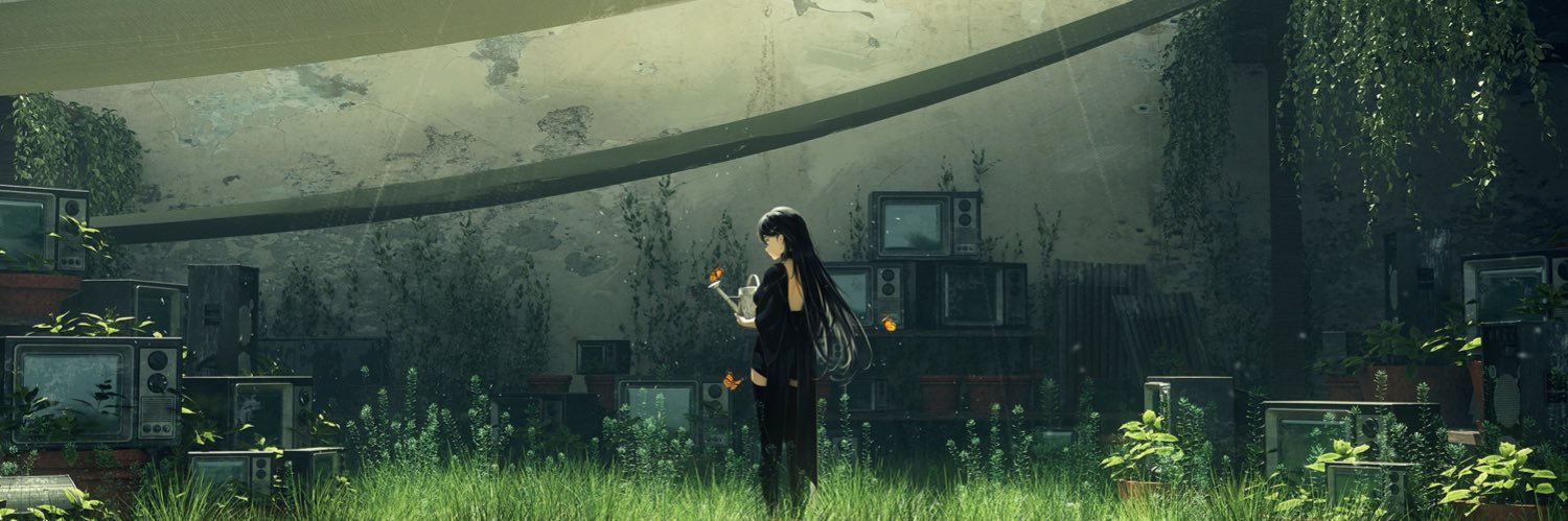 懿白's banner