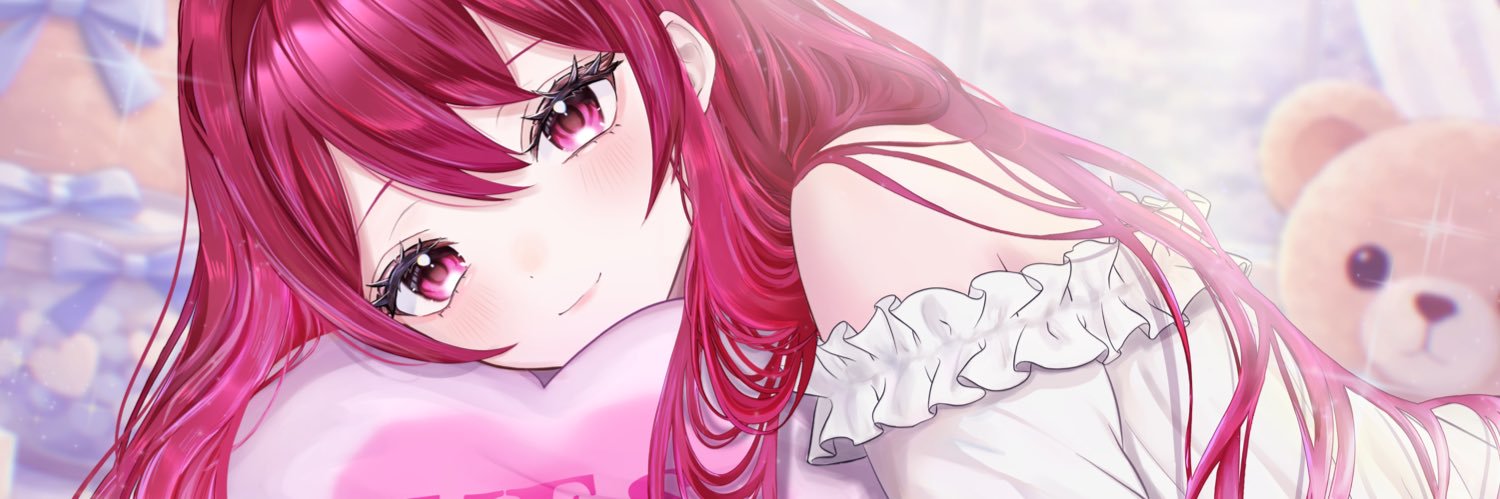暁ひなた🥀🖤ASMR2.5次元Vtuber's banner