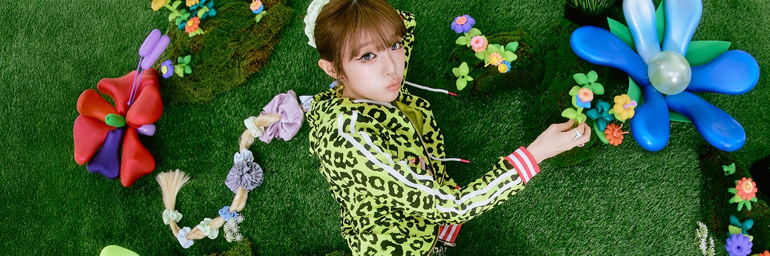 YENA JAPAN OFFICIAL's banner