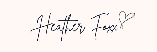 Heather Foxx | Content Creator's banner