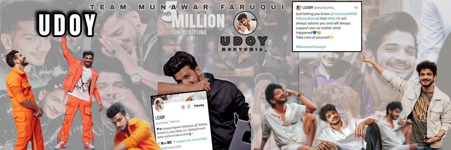 ᑌᗪOY's banner