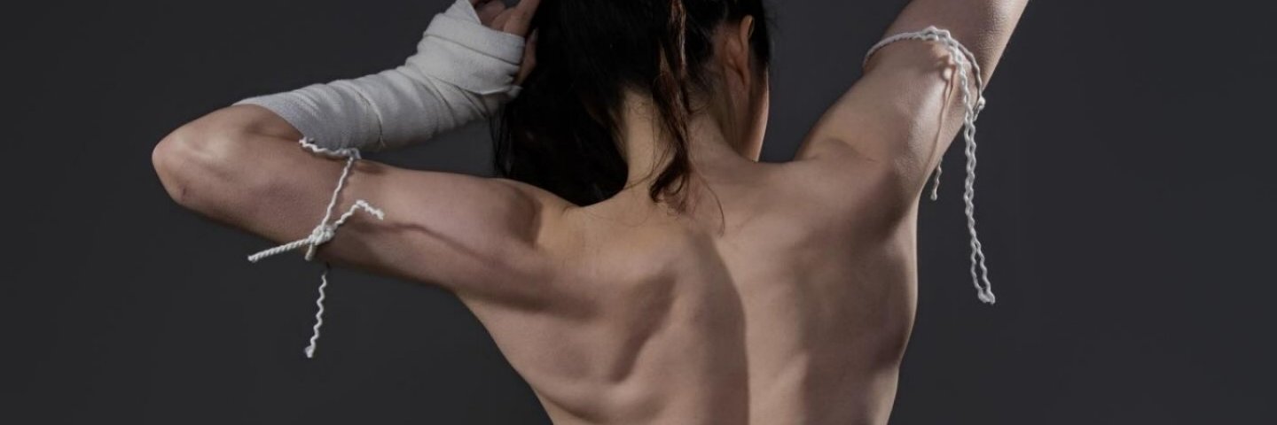 NONO【女子健美相册】's banner