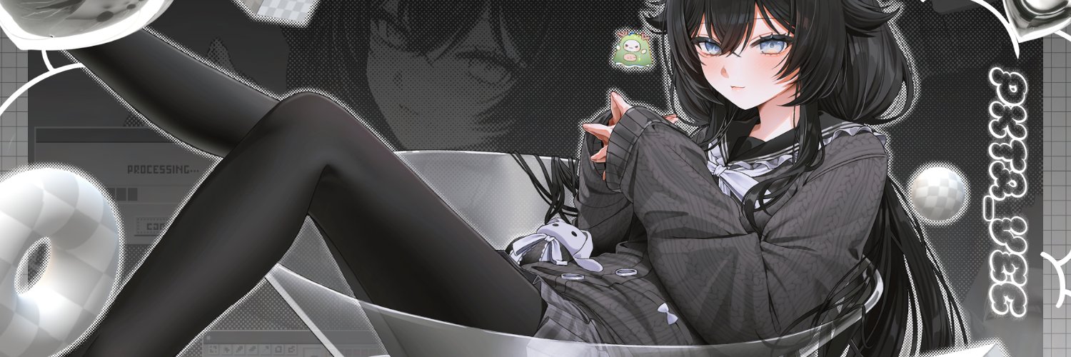 ぽ's banner
