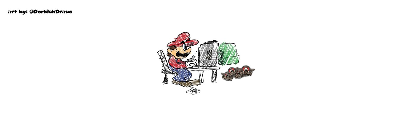 Mario.'s banner