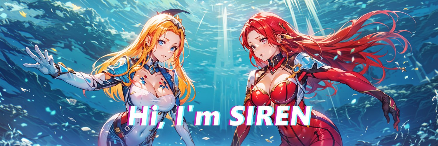 siren's banner