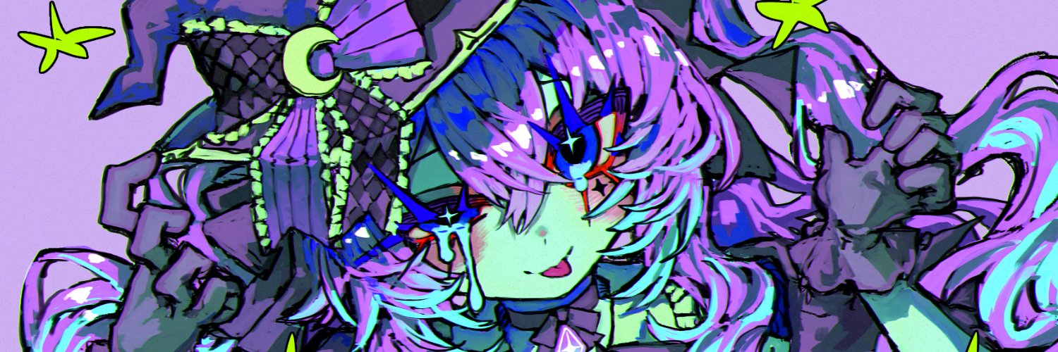 不夜みゅうと💔🦇's banner