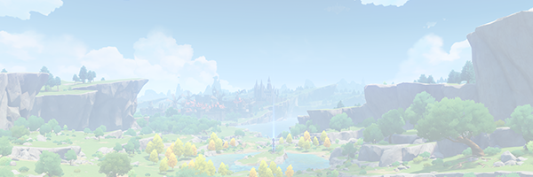 原神 - アストラカーニバル's banner