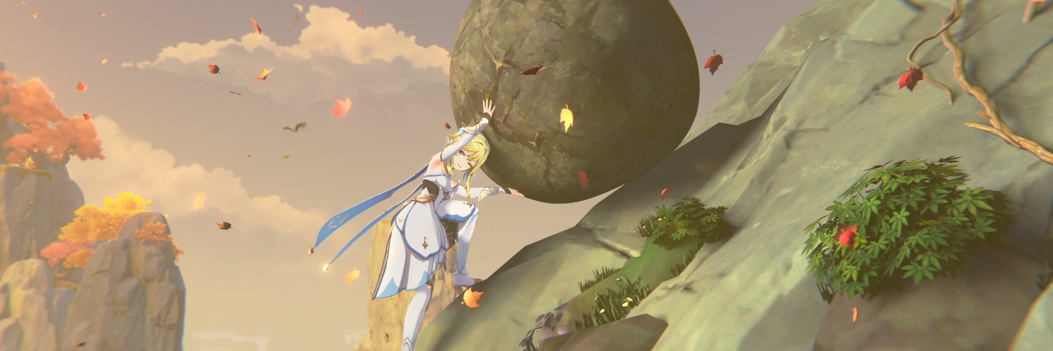 Lyusfyuring's banner