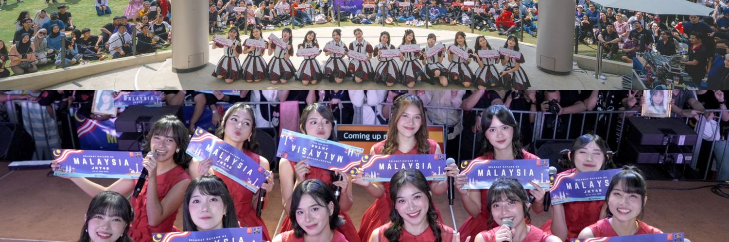 FJKT48 MALAYSIA🇲🇾's banner