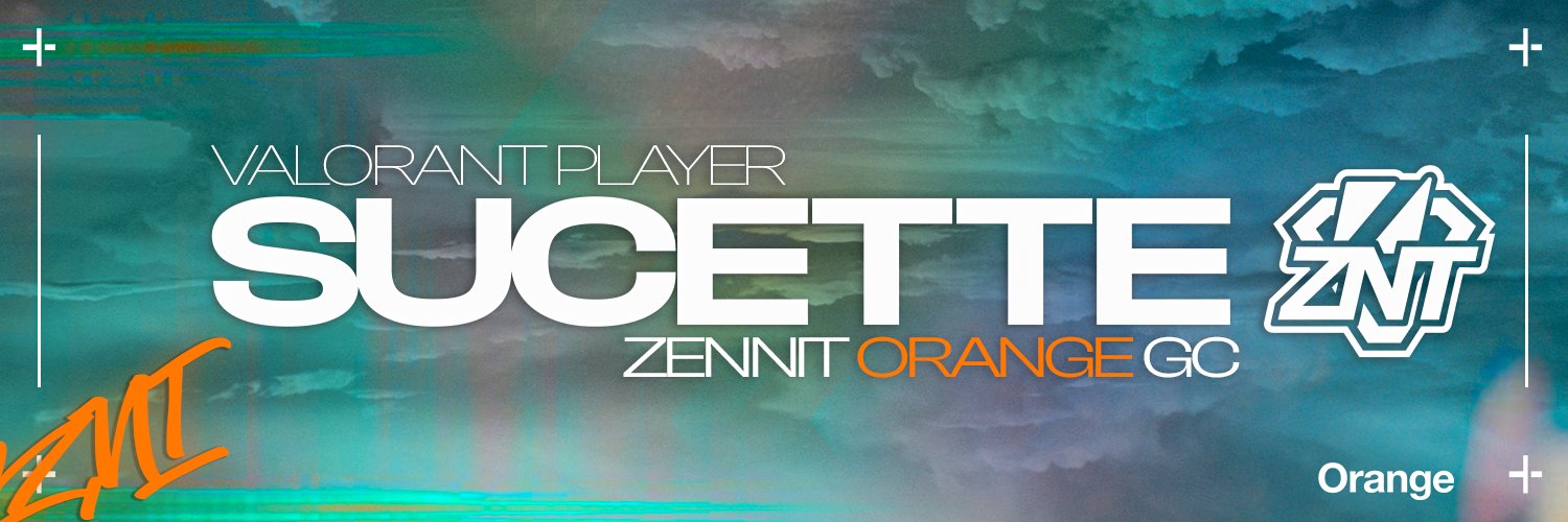 ZNT Sucette's banner