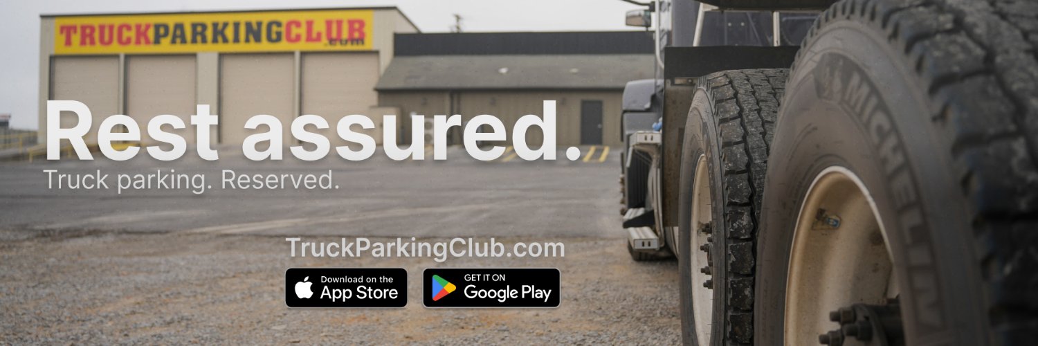 Truck Parking Club 🚚 🅿️♣️'s banner