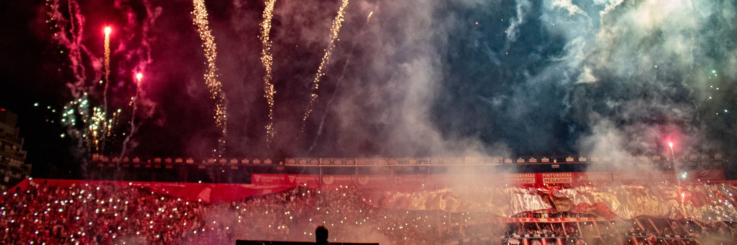 Argentinos Juniors's banner