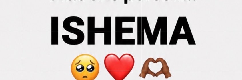 Ishema Aline's banner