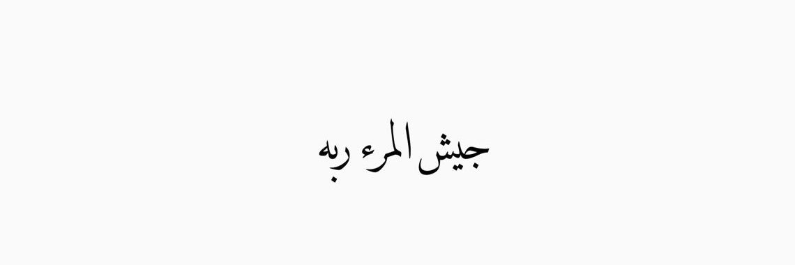 آمنه إلمحّمد's banner