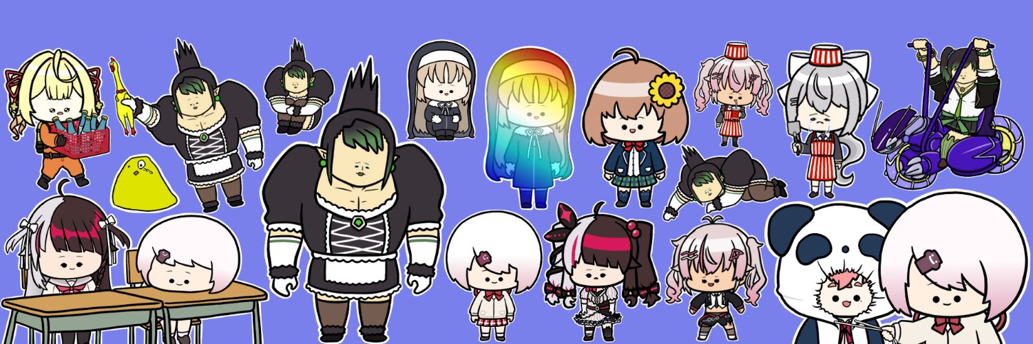 ひさん。's banner