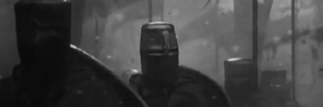 Gypsy Crusader's banner
