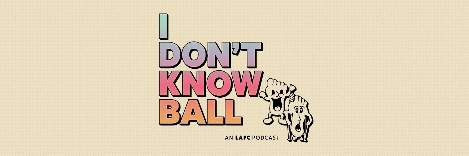 Happy Foot Sad Foot: An LAFC Podcast's banner