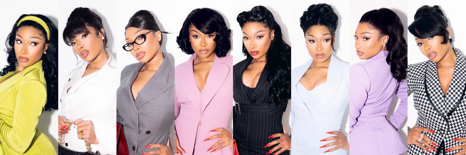 Micah Thee Stallion's banner