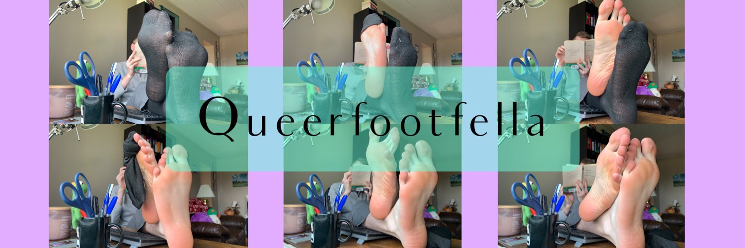 queerfootfella's banner
