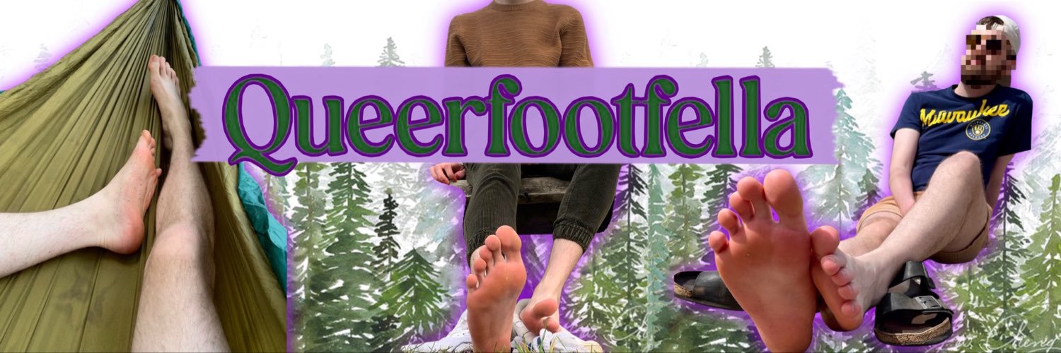 queerfootfella's banner