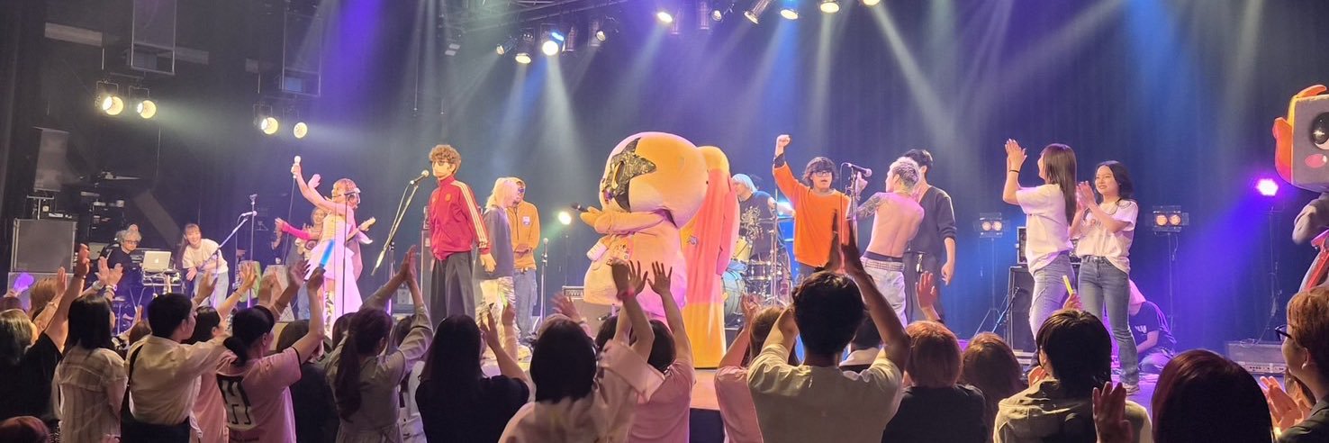 もりひ's banner