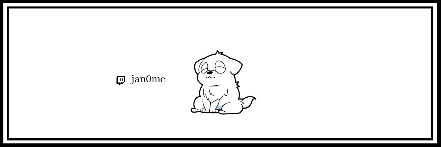 じゃのめ's banner