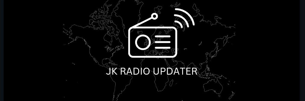JK Radio Updater's banner