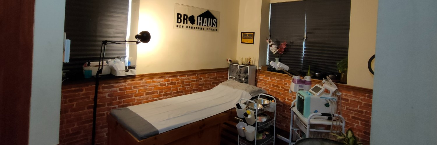 Bro Haus Studio's banner