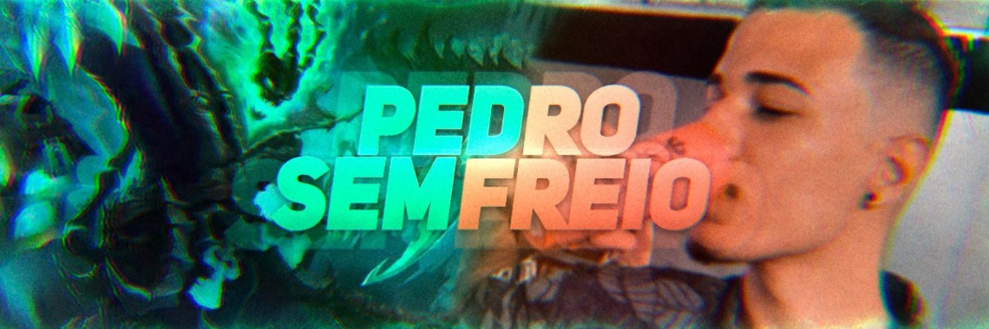 no context pedrosemfreio's banner