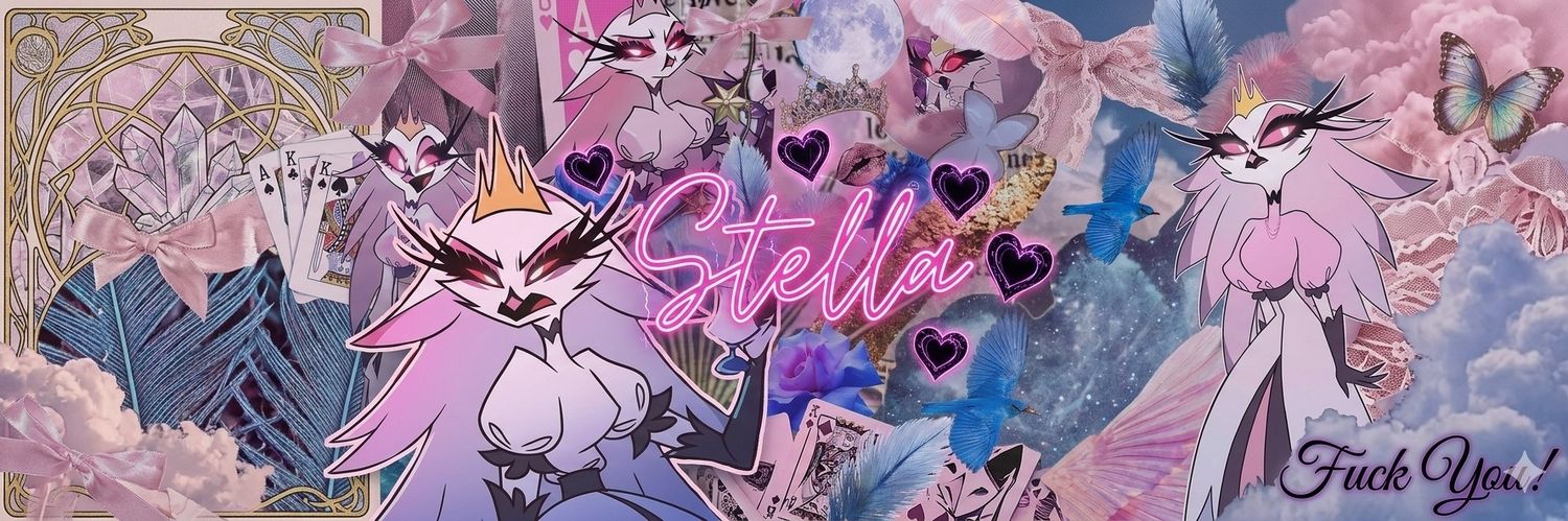 𝐒𝐭𝐞𝐥𝐥𝐚's banner