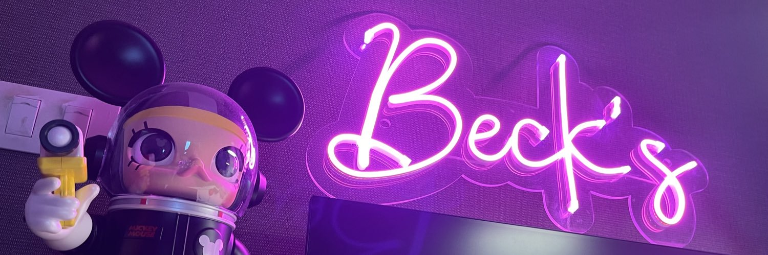 Sweet 100% (คนของเบค)'s banner