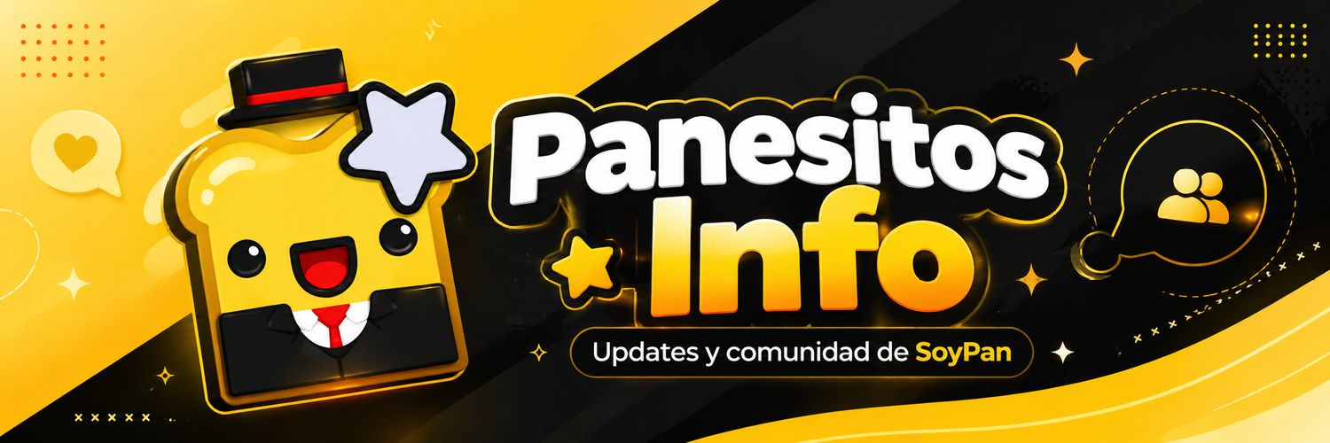 Panesitos Info's banner