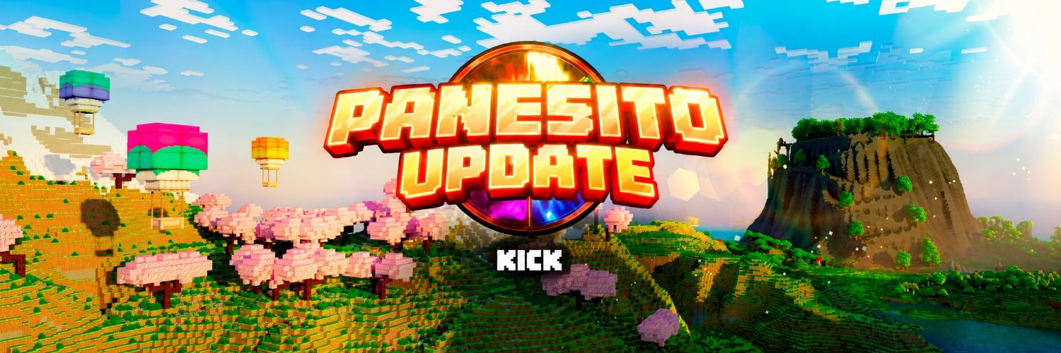 Panesito Update's banner