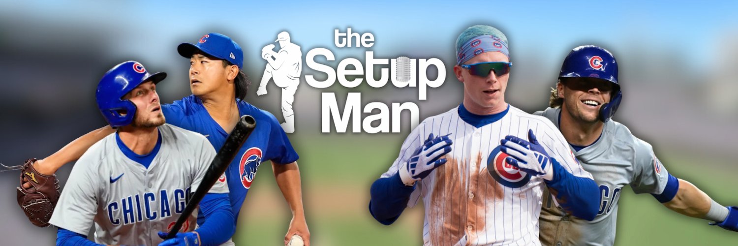 The Setup Man - Chicago Cubs YT Channel's banner