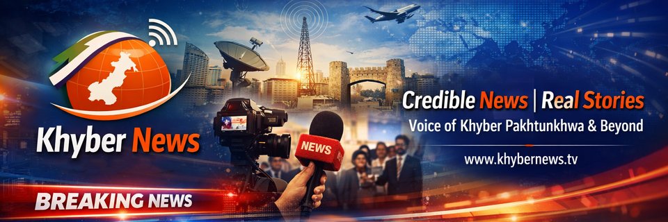 Khyber News's banner