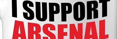 Stop That Arsenal's banner