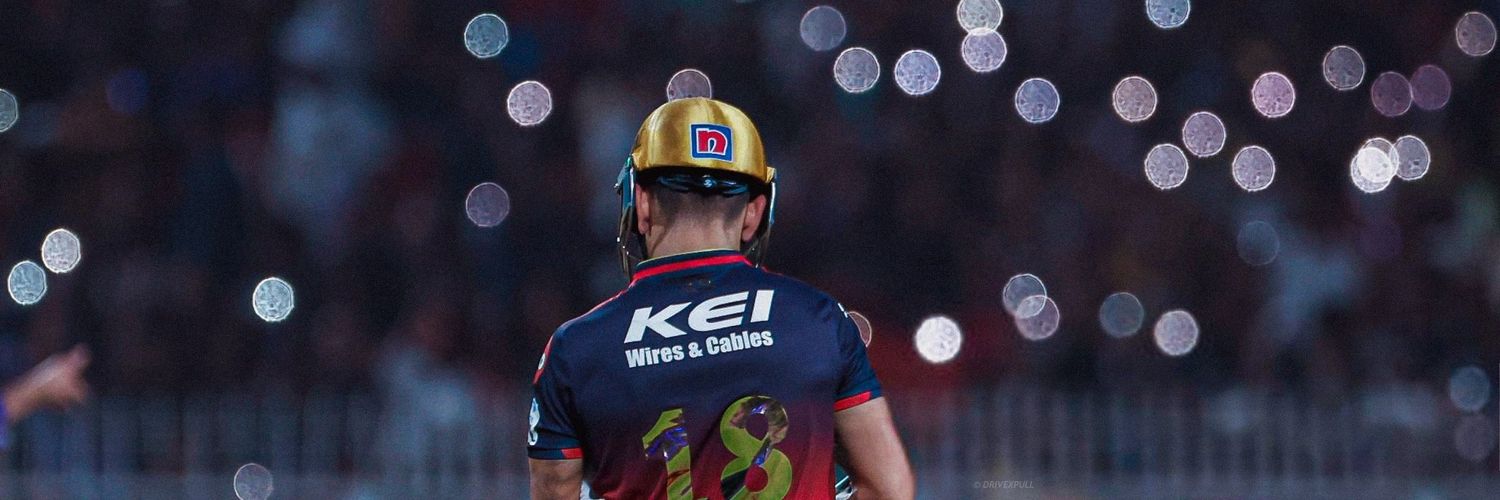 VIRAT's banner
