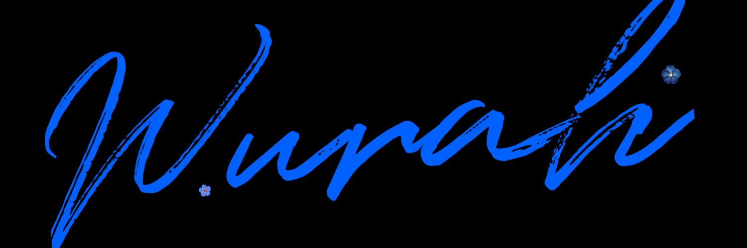Wurah🌺💝's banner