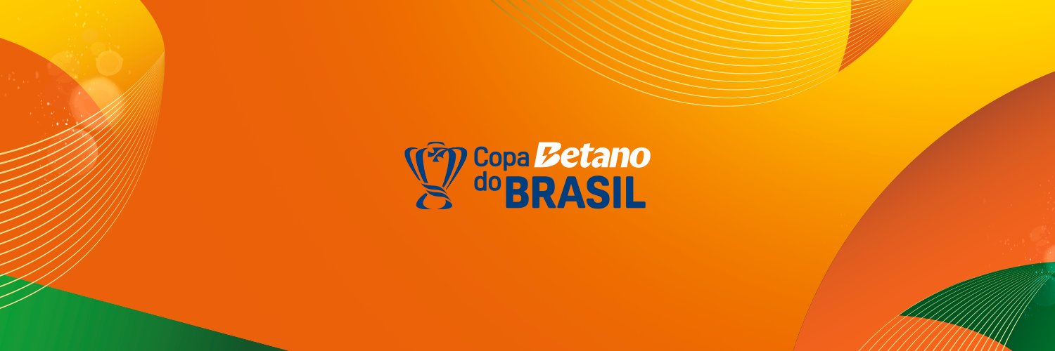 Copa do Brasil's banner