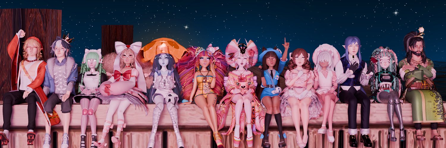 🌸もも シティ🌸(Momo City)'s banner