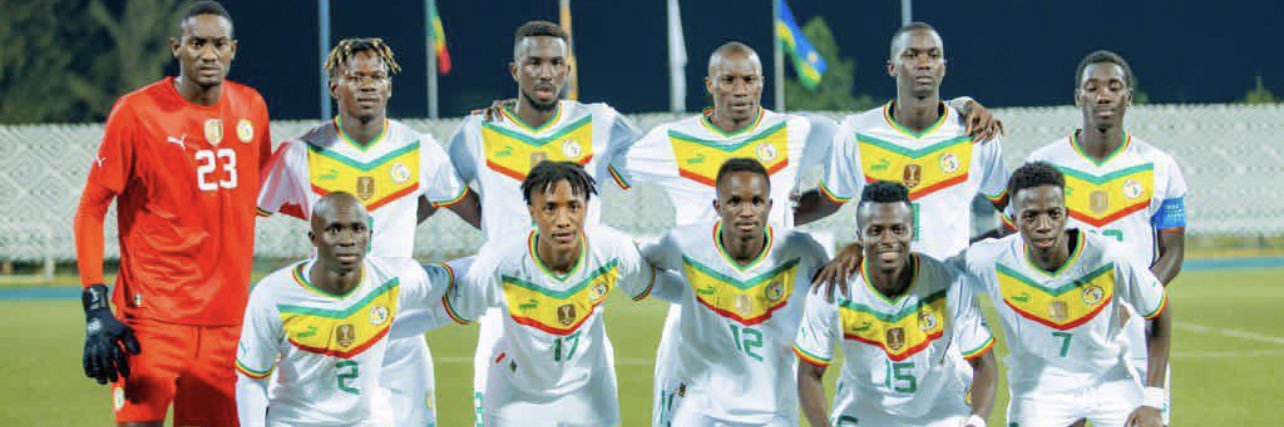 Cheikh Tidiane Sidibe's banner