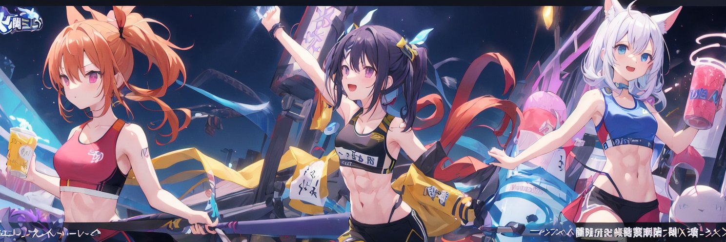 Yu's banner