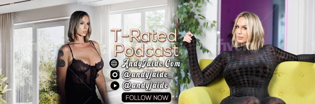 T-Rated Podcast's banner