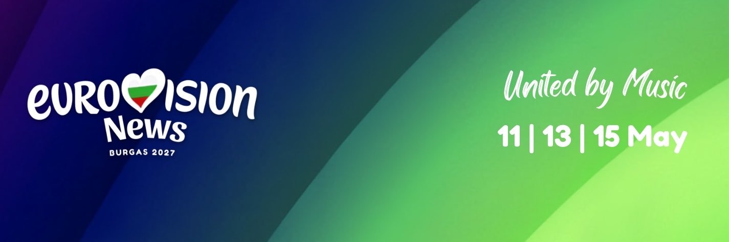 Eurovision News's banner