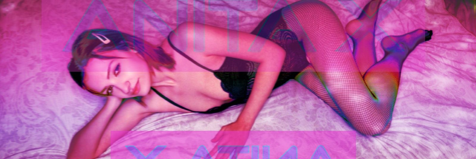 Anita Riley's banner