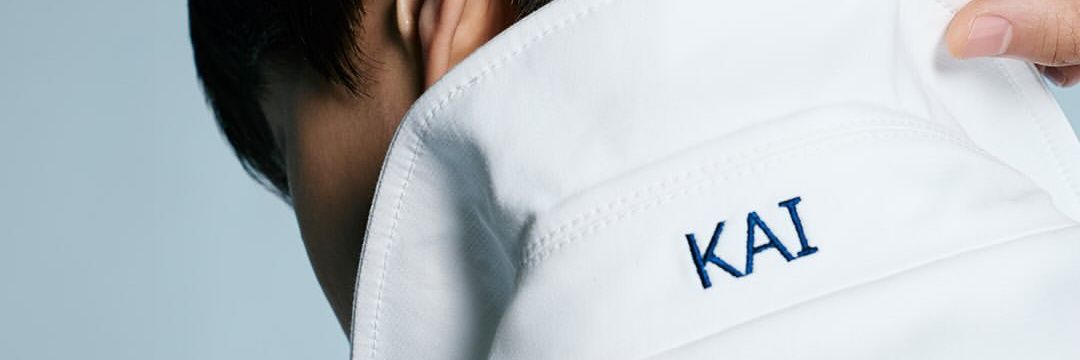 DEAR KAI BR 🧸🇧🇷's banner