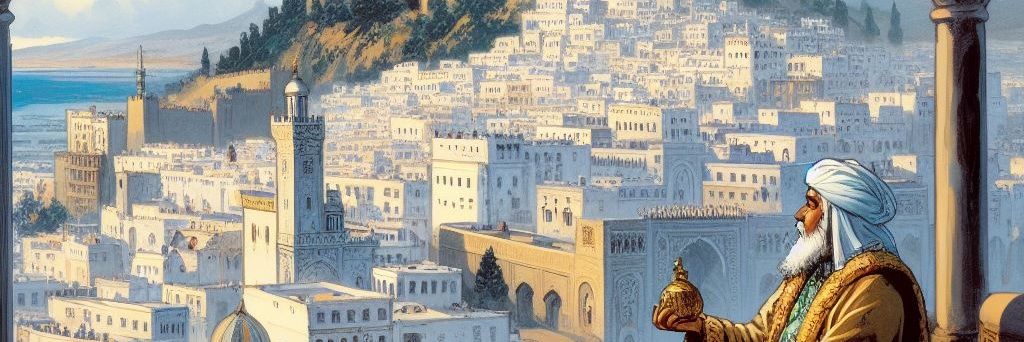 Younès Erraki 🇩🇿's banner