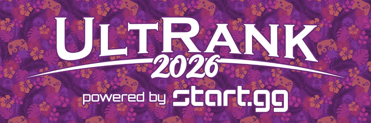 UltRank powered by start.gg's banner